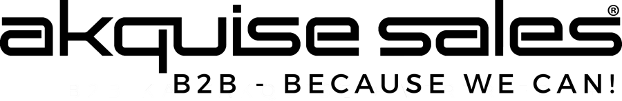 akquise sales